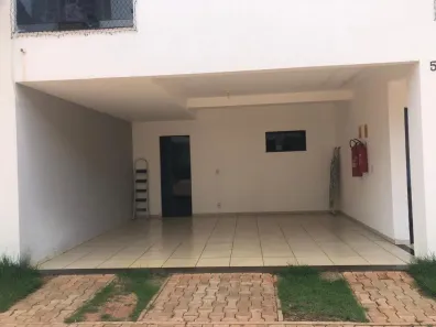 Casa de Condomínio com 3 Quartos para alugar, 150m² no Plano Diretor Norte, Palmas