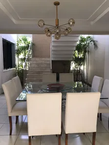 Casa de Condomínio com 4 Quartos à venda, 372m² no Lagoa Nova, Natal