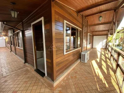 Casa de Condomínio com 4 Quartos para venda ou aluguel, 160m² no Parque Brasil 500, Paulínia
