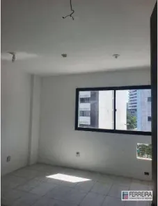Sala Comercial à venda, 28m² no Brotas, Salvador