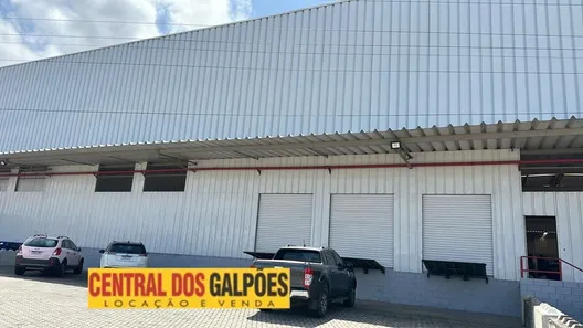 Galpão/Depósito/Armazém para alugar, 2000m² no Porto Seco Pirajá, Salvador