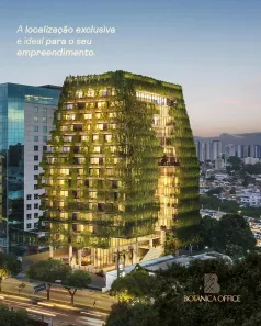 Sala Comercial à venda, 41m² no Parque 10 de Novembro, Manaus