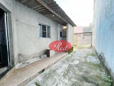 Casa com 3 Quartos para alugar, 45m² no Jardim Quaresmeira, Suzano