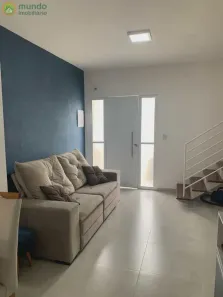 Sobrado com 2 Quartos à venda, 72m² no Granjas Panorama, Taubaté