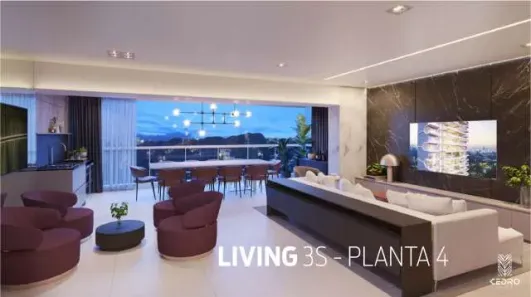 Apartamento com 3 Quartos à venda, 155m² no Horto Florestal, Salvador