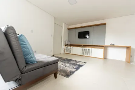 Flat com 1 Quarto à venda, 54m² no Centro, Caxias do Sul