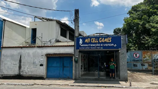 Galpão/Depósito/Armazém para venda ou aluguel, 1522m² no Comendador Soares, Nova Iguaçu