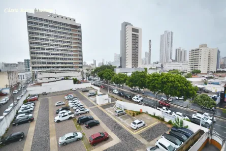 Apartamento com 2 Quartos para venda ou aluguel, 100m² no Cidade Alta, Natal