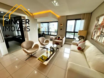 Apartamento com 4 Quartos à venda, 144m² no Chame-Chame, Salvador