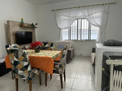 Apartamento com 2 Quartos à venda, 68m² no Vila Mathias, Santos