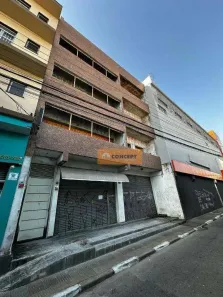 Sala Comercial para alugar, 134m² no Centro, Suzano
