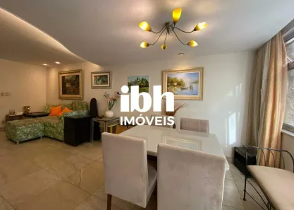Apartamento com 4 Quartos à venda, 232m² no Lourdes, Belo Horizonte