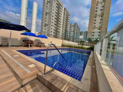 Apartamento com 2 Quartos à venda, 58m² no Jardim Tropical, Nova Iguaçu
