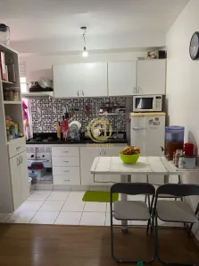 Apartamento com 2 Quartos à venda, 43m² no Jardim Jaraguá, Taubaté