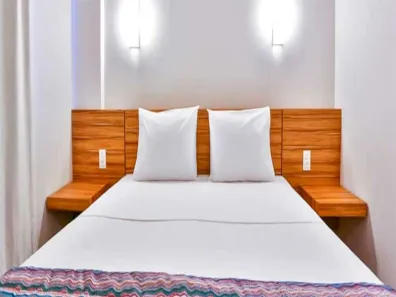 Flat com 1 Quarto à venda, 18m² no Parque Industrial Mário Bulhões, Maringá