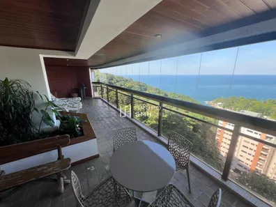 Apartamento com 3 Quartos à venda, 170m² no Morro Sorocotuba, Guarujá
