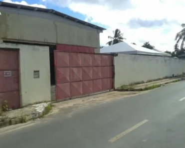 Galpão/Depósito/Armazém à venda, 450m² no Caji, Lauro de Freitas