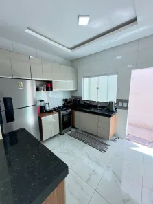 Casa com 3 Quartos à venda, 100m² no Loteamento Jardim Turu, São José de Ribamar