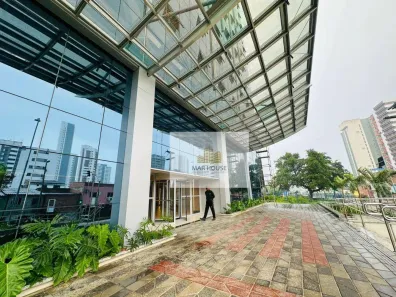 Sala Comercial para venda ou aluguel, 249m² no Boa Viagem, Recife