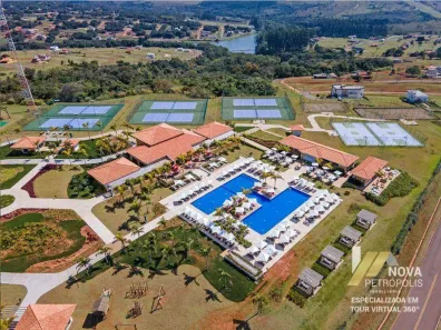 Lote/Terreno à venda, 413m² no Condomínio Ninho Verde II, Pardinho