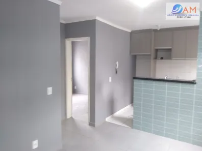 Apartamento com 2 Quartos para alugar, 40m² no Bom Jesus, Campo Largo