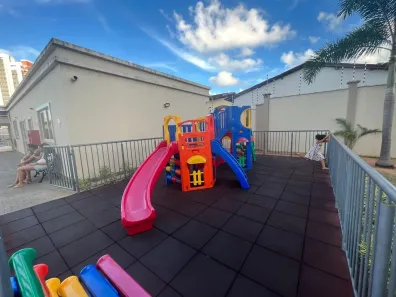 Apartamento com 2 Quartos para alugar, 50m² no Lagoa Seca, Natal