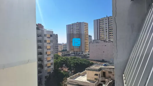 Apartamento com 3 Quartos para alugar, 85m² no Laranjeiras, Rio de Janeiro