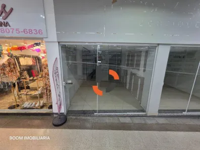 Ponto Comercial para alugar, 31m² no Centro, Nova Iguaçu