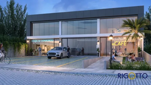 Sala Comercial à venda, 164m² no Cruzeiro, Caxias do Sul