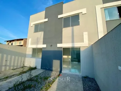Sobrado com 2 Quartos à venda, 71m² no Balneário Marajó, Matinhos