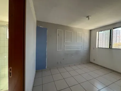 Apartamento com 1 Quarto à venda, 55m² no Vila Rosa, Goiânia