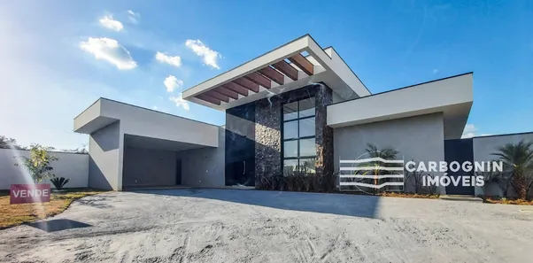 Casa de Condomínio com 4 Quartos à venda, 186m² no Condomínio Terras do Vale, Caçapava