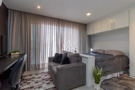 Kitnet com 1 Quarto para alugar, 33m² no Centro, Passo Fundo