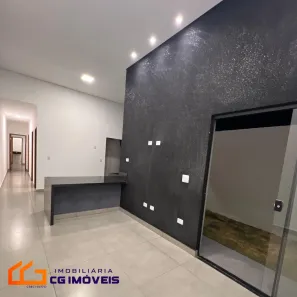 Casa com 3 Quartos à venda, 70m² no Residencial Tolentino, Campo Grande