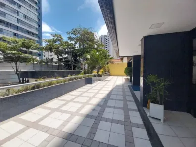 Apartamento com 4 Quartos para alugar, 125m² no Pituba, Salvador