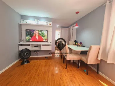 Apartamento com 2 Quartos à venda, 43m² no Campo Grande, Rio de Janeiro