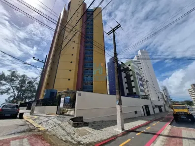 Apartamento com 1 Quarto para alugar, 47m² no Ponta Negra, Natal