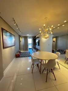 Apartamento com 2 Quartos à venda, 59m² no Cruz das Almas, Maceió