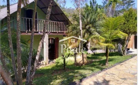 Fazenda/Sítio com 4 Quartos para alugar, 3000m² no Fazenda Vitoria, São Lourenço da Serra