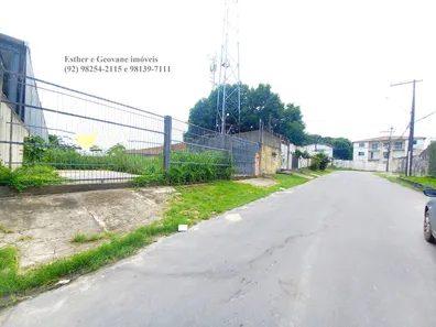 Lote/Terreno à venda, 975m² no Flores, Manaus