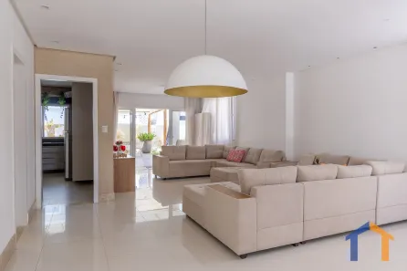 Casa de Condomínio com 3 Quartos para venda ou aluguel, 300m² no Aruana, Aracaju