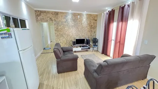 Casa com 2 Quartos à venda, 74m² no Chapada dos Guimarães, Brotas