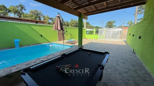 Sobrado com 5 Quartos à venda, 325m² no Saint Etiene, Matinhos