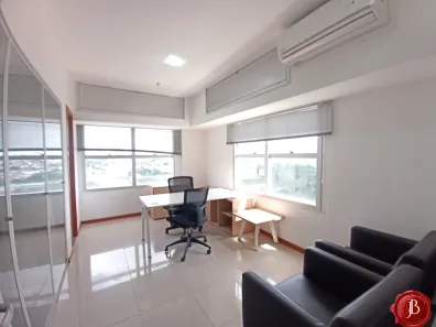 Sala Comercial com 5 Quartos para alugar, 158m² no Chapada, Manaus
