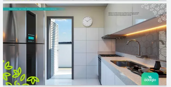 Casa de Condomínio com 2 Quartos à venda, 49m² no Centro, Paço do Lumiar