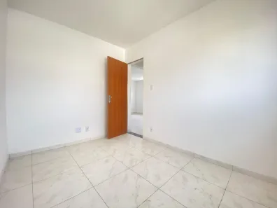 Apartamento com 2 Quartos para alugar, 52m² no Jatobá (Barreiro), Belo Horizonte