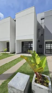 Casa com 2 Quartos para alugar, 60m² no Ponta Negra, Manaus