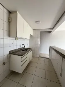 Apartamento com 3 Quartos para alugar, 90m² no Plano Diretor Sul, Palmas