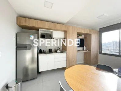 Kitnet com 1 Quarto para alugar, 30m² no Centro Histórico, Porto Alegre