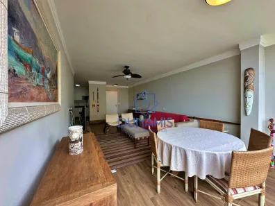 Apartamento com 2 Quartos à venda, 94m² no Pitangueiras, Guarujá